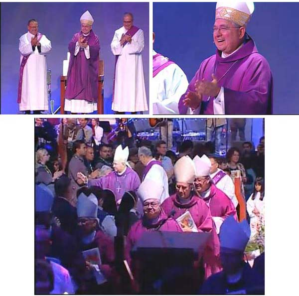 Archbishop Gomez Educational Congress in LA 04